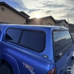 Camper Shell/Truck Cap