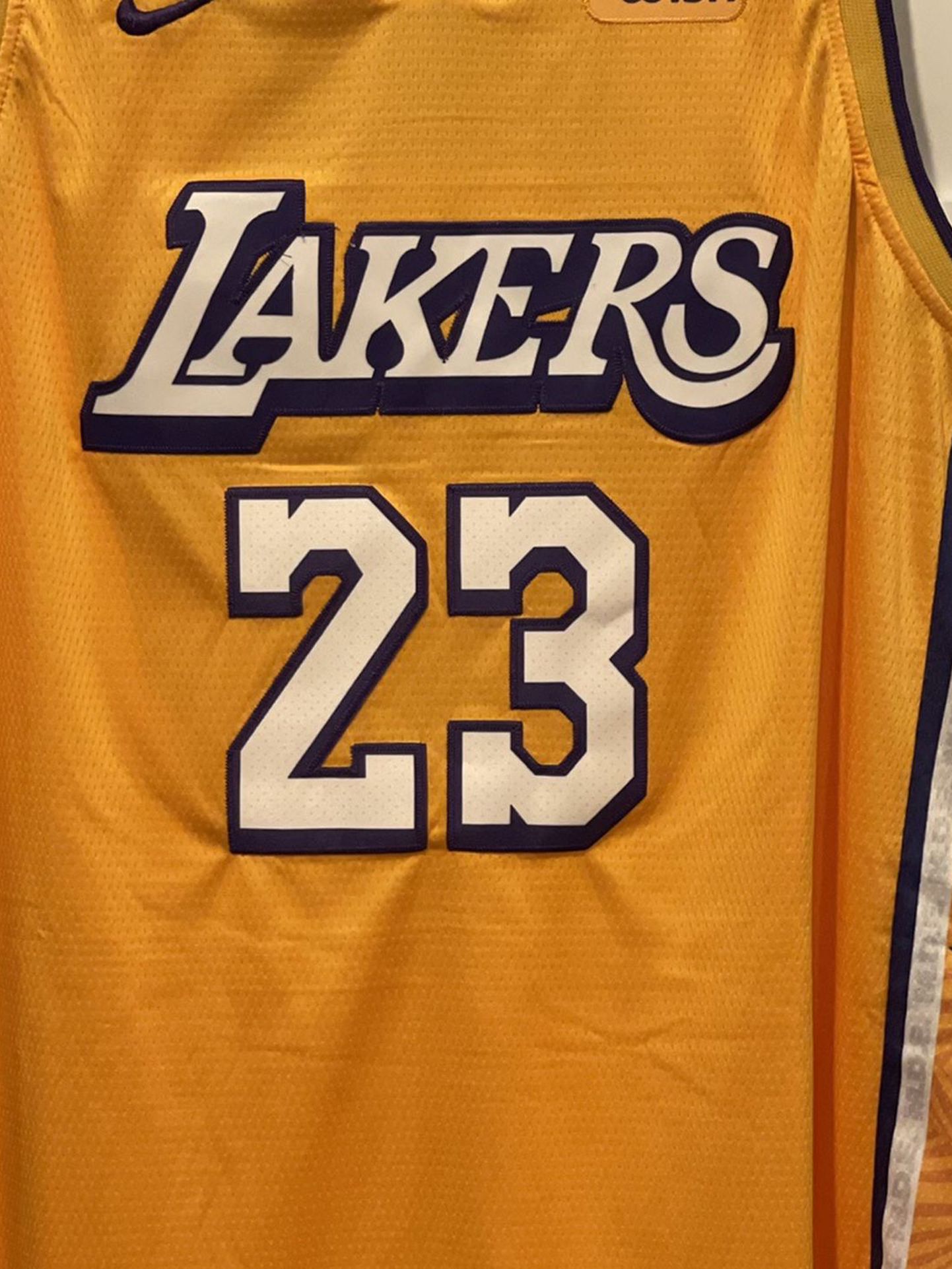 Los Angeles Lakers Lebron James Jersey