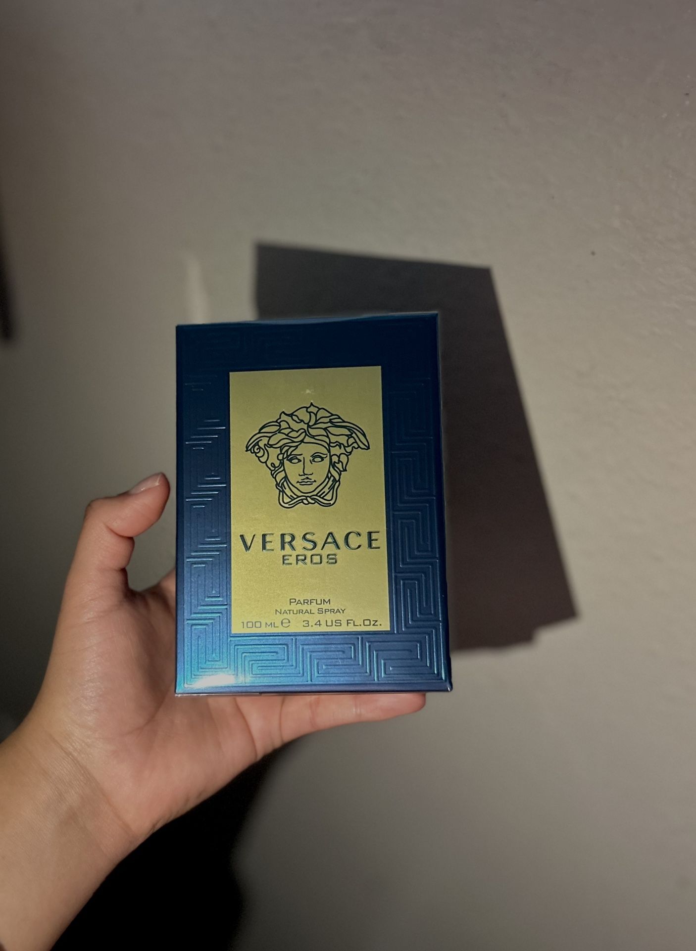 Versace Eros PARFUM 100 ML