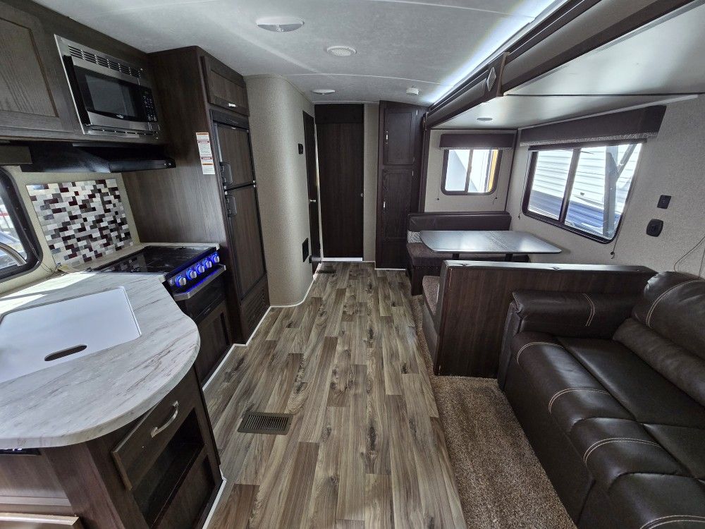 Rv Travel Trailer For Sale 29ft 