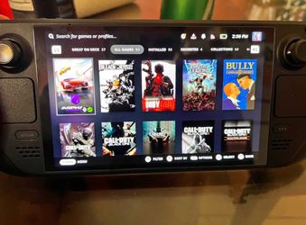 Steam Deck OLED 1tb