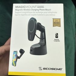 Scosche Magic Mount Charge
