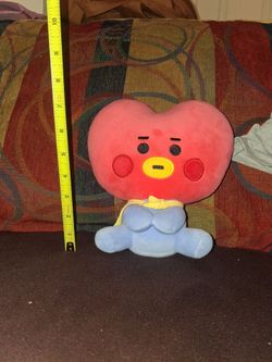 BT21 TATA Plush Stuffed Toy