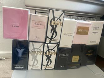 Colognes and Perfumes