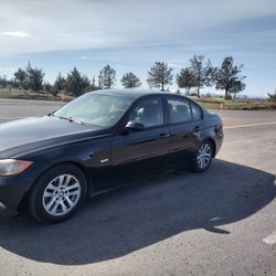 2007 BMW 328xi