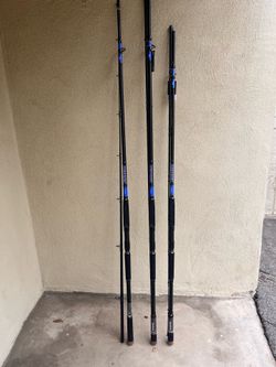 Daiwa beefstick 11ft and 12ft