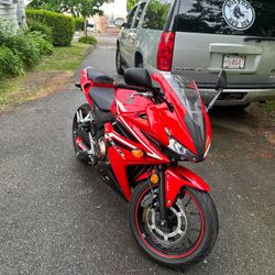 Cbr 500r