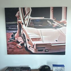 Wolf Of Wall Street Movie Scene Picture