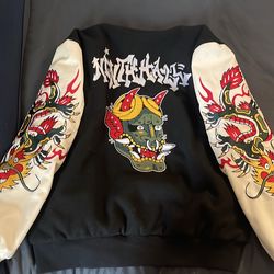 Ninth Hall Japanese Jacket