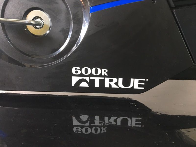 True 600R Recumbent Bike for Sale in Wellington, FL OfferUp