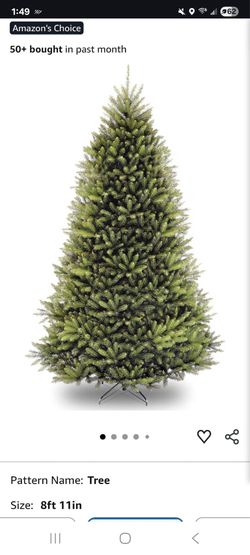 Christmas Tree with Storage