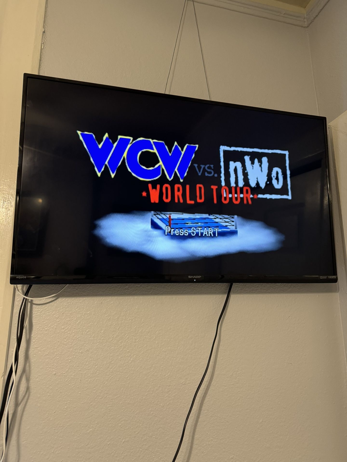 39in LCD TV