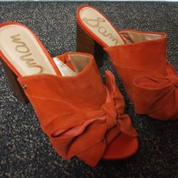 Sam Edelman Heels 