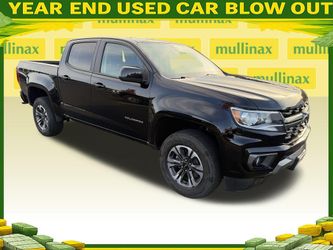 2022 Chevrolet Colorado