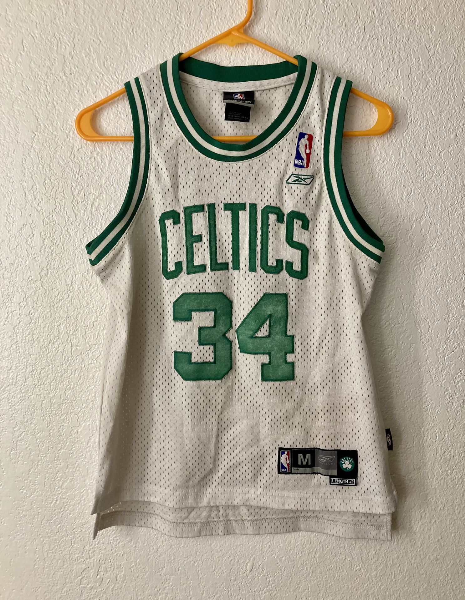 Youth Boston Celtics Jersey