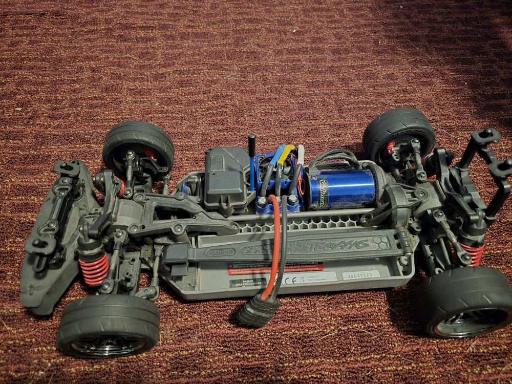 Traxxas 4 Tec