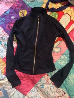 Lulemon define Jacket