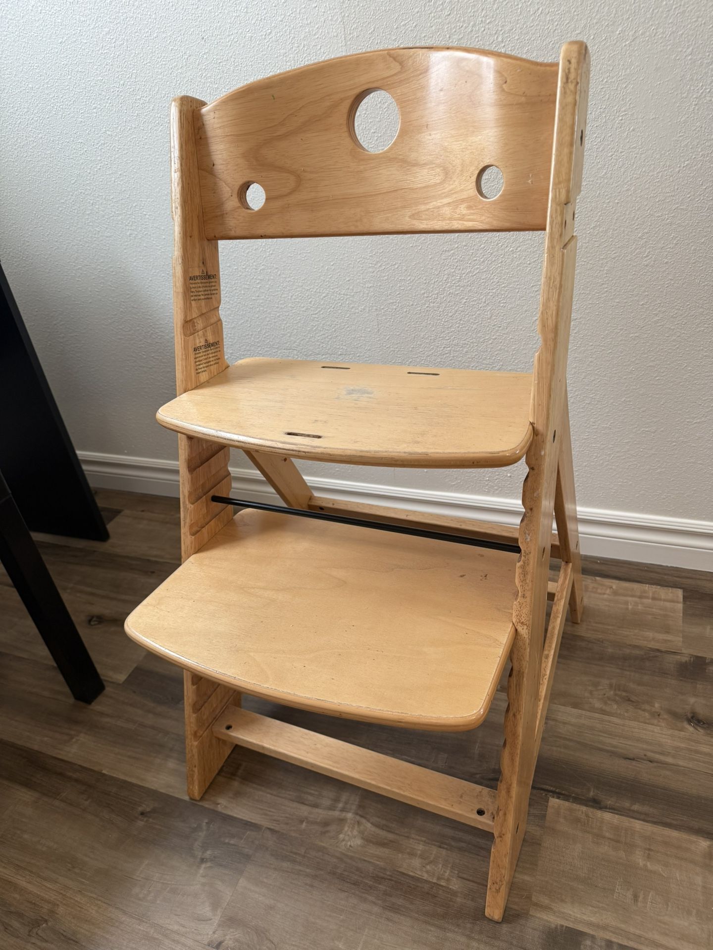 Keekaroo High chair