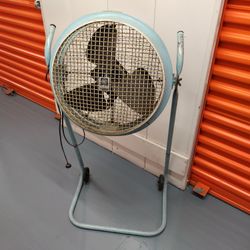 Vintage Electric Fan