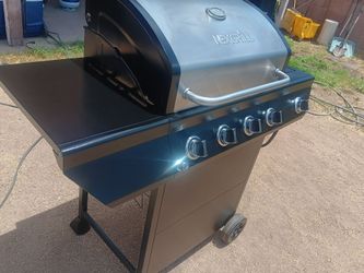 Propane Grill