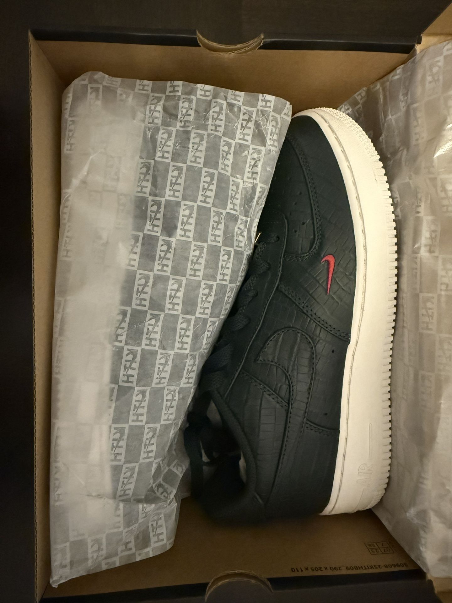 Kith for Nike GS Air Force 1 