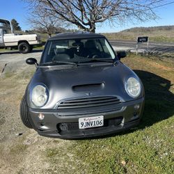 2003 Mini Cooper S 