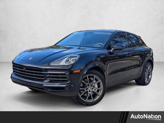 2023 Porsche Cayenne Coupe