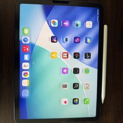 IPAD AIR Fifth Generation With Apple Pencil