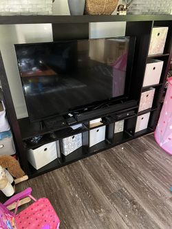 Large TV Stand
