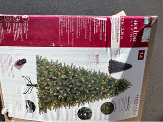7.5 ft. Artificial Christmas Tree