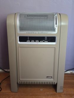 Lasko Cyclonic Ceramic Indoor Heater