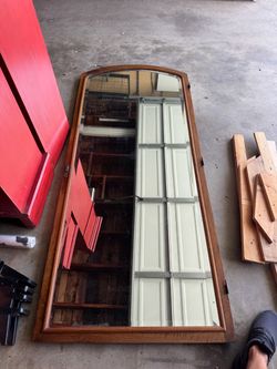 Large Mirror