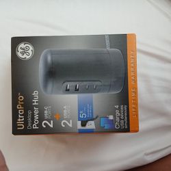 Desktop Power Hub