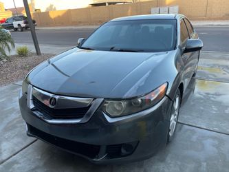 2010 Acura TSX