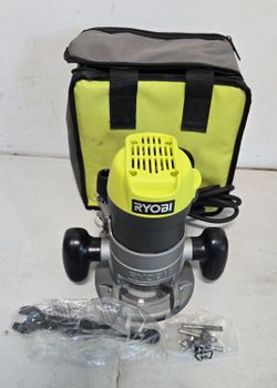 Ryobi router