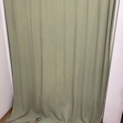 Sand Cloud Shower Curtain