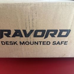 Ravord Desk Mount Safe