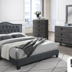 ✨ Full Size Bed Frame In Stock !! ON SALE NOW 🔥