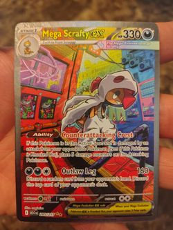 Mega Scrafty ex SIR