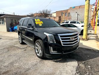 2018 Cadillac Escalade