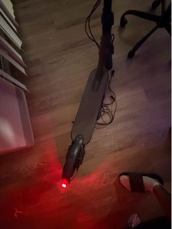 Electric scooters