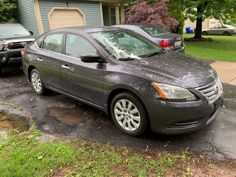 2013 Nissan Sentra