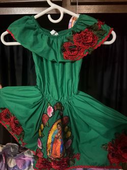 Mexican dress