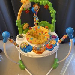 Fisher Price Baby Jumper