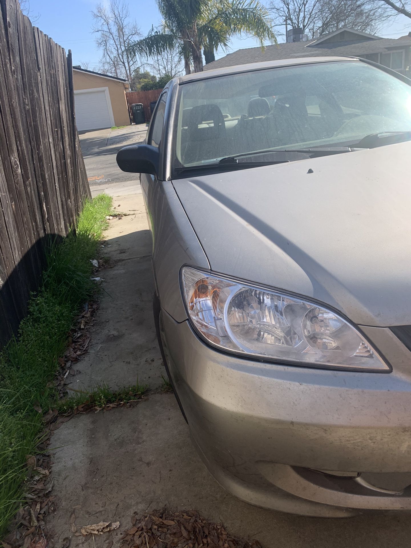 2004 Honda Civic