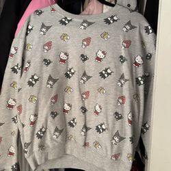 Hello Kitty turtleneck