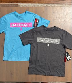 YM Baseball Lifestyle Shirts