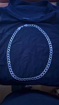 Cadena de plata 925