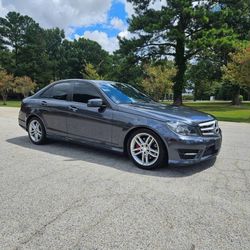 2013 Mercedes-Benz C 300