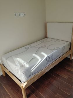 Memory Foam Mattress